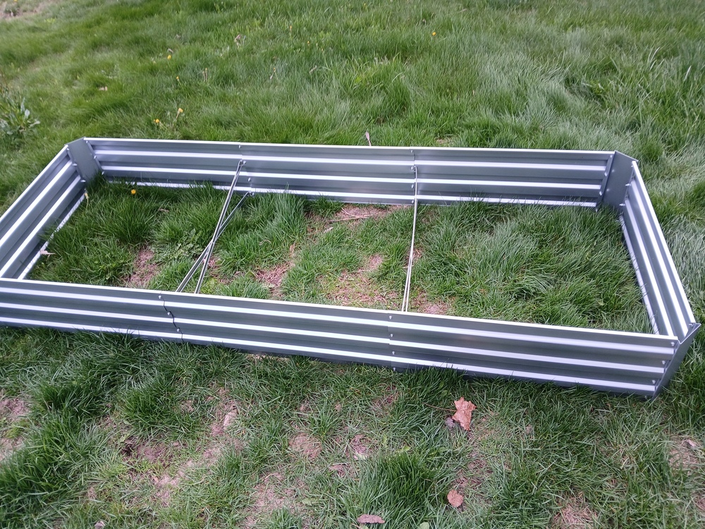 Raised Bed Frame